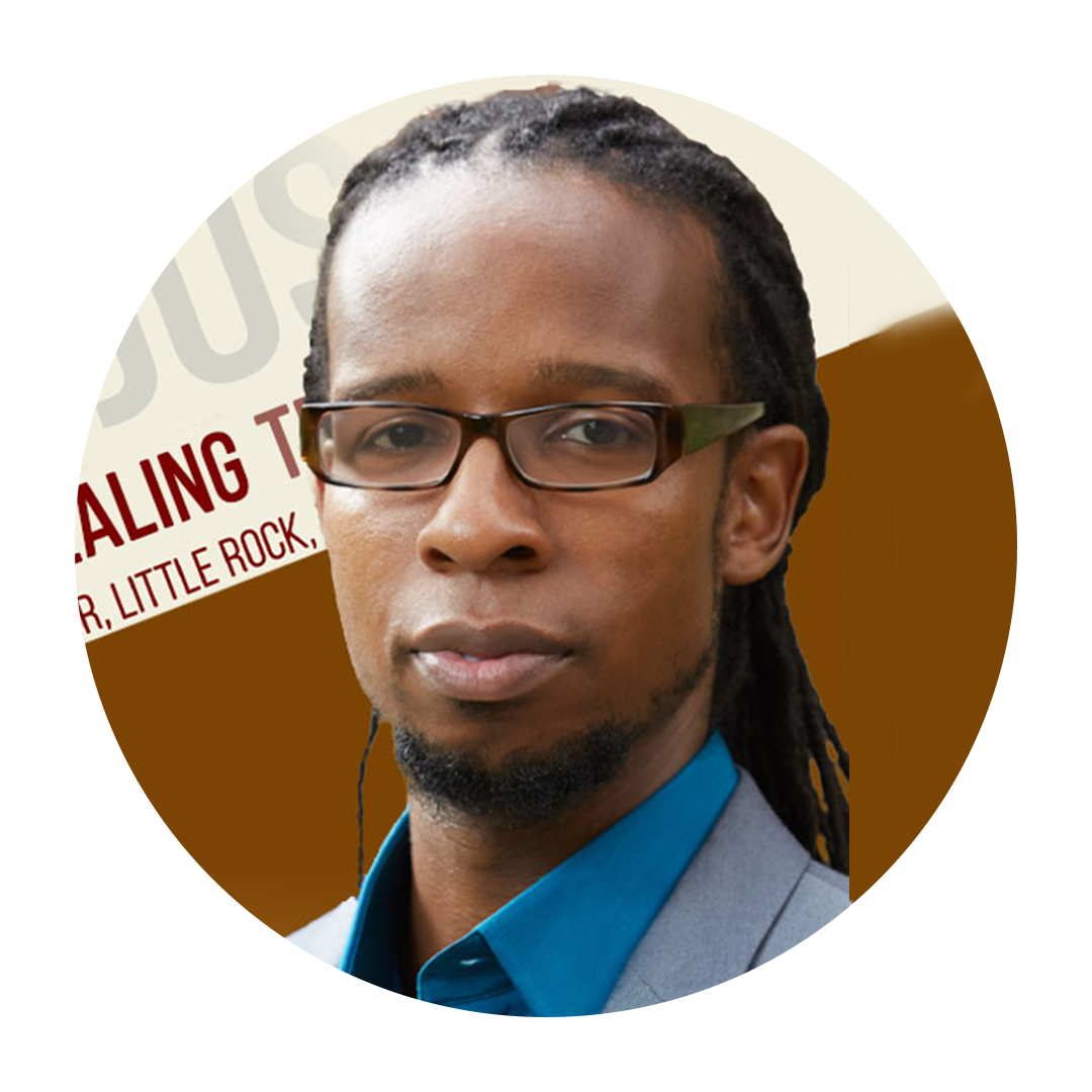 Dr. Ibram X. Kendi – The Social Justice Institute